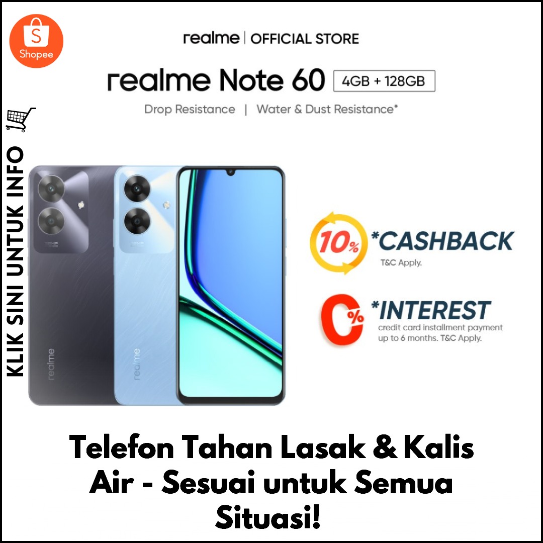 Telefon Tahan Lasak & Kalis Air - Sesuai untuk Semua Situasi!