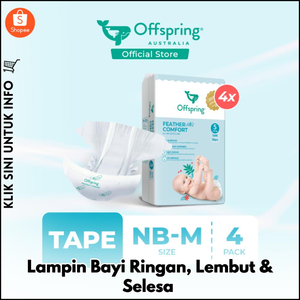 Lampin Bayi Ringan, Lembut & Selesa