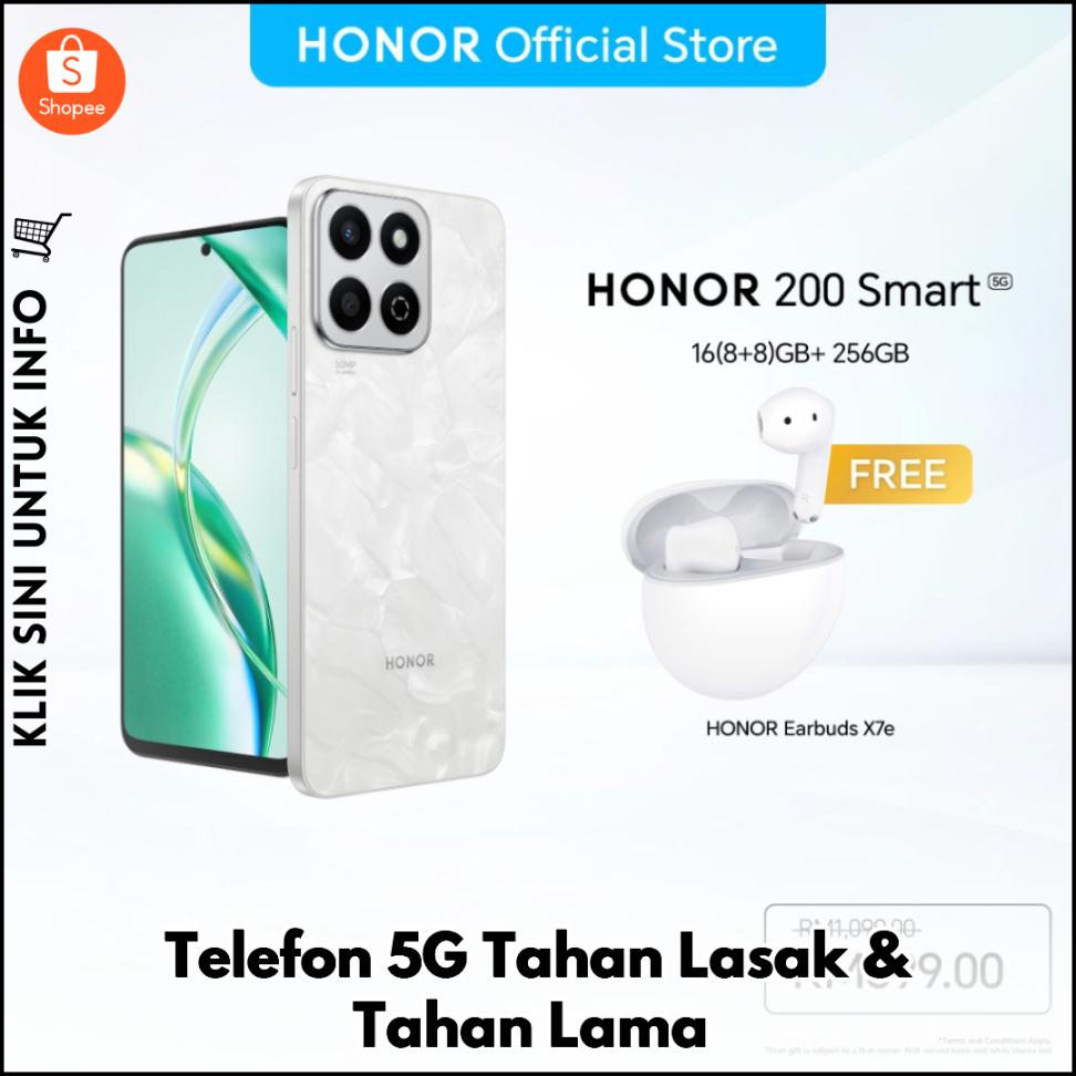 Telefon 5G Tahan Lasak & Tahan Lama