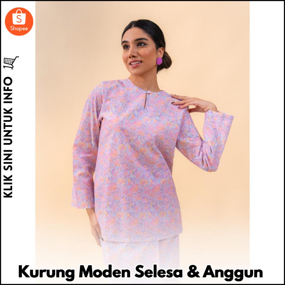 Kurung Moden Selesa & Anggun