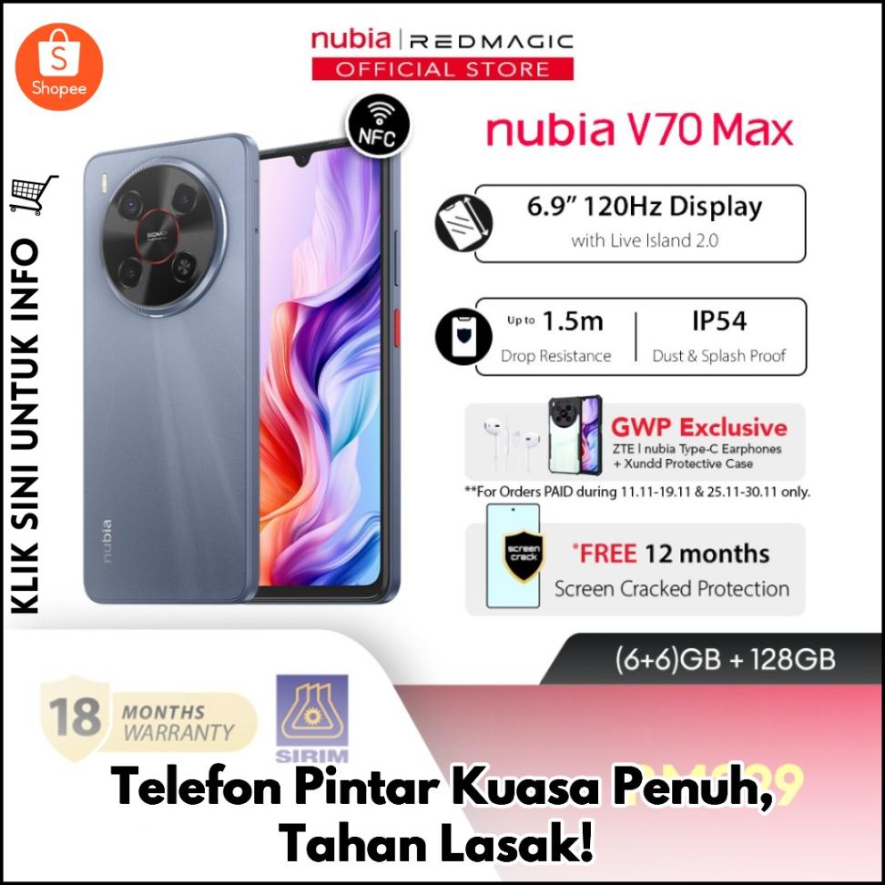 Telefon Pintar Kuasa Penuh, Tahan Lasak!