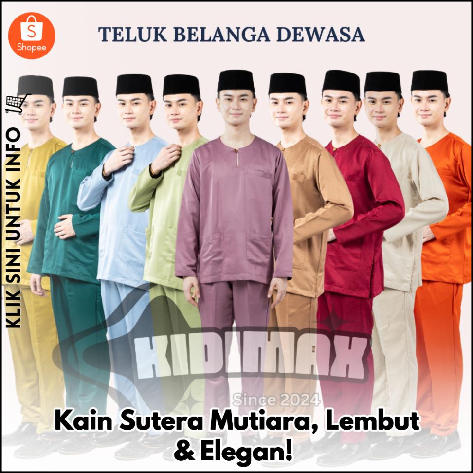 Kain Sutera Mutiara, Lembut & Elegan!