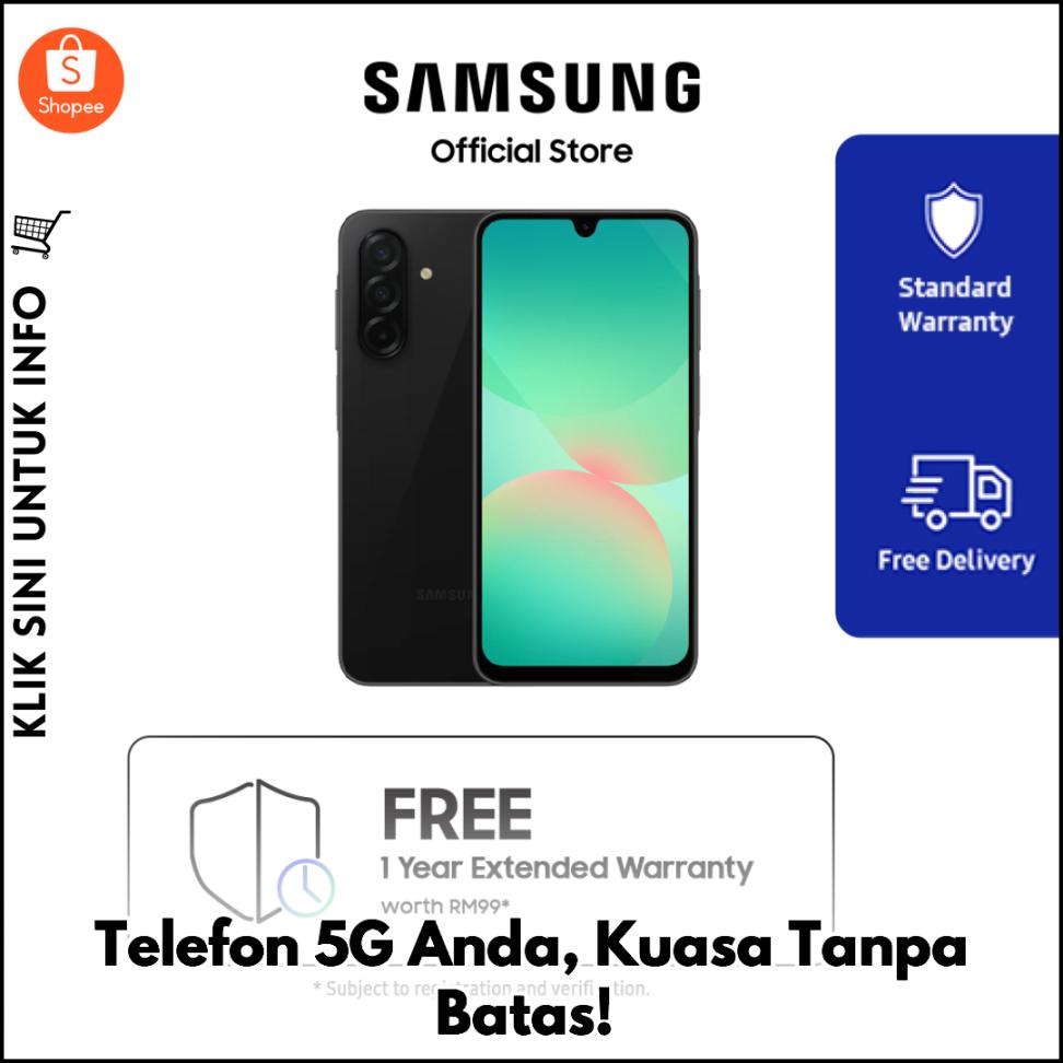 Telefon 5G Anda, Kuasa Tanpa Batas!