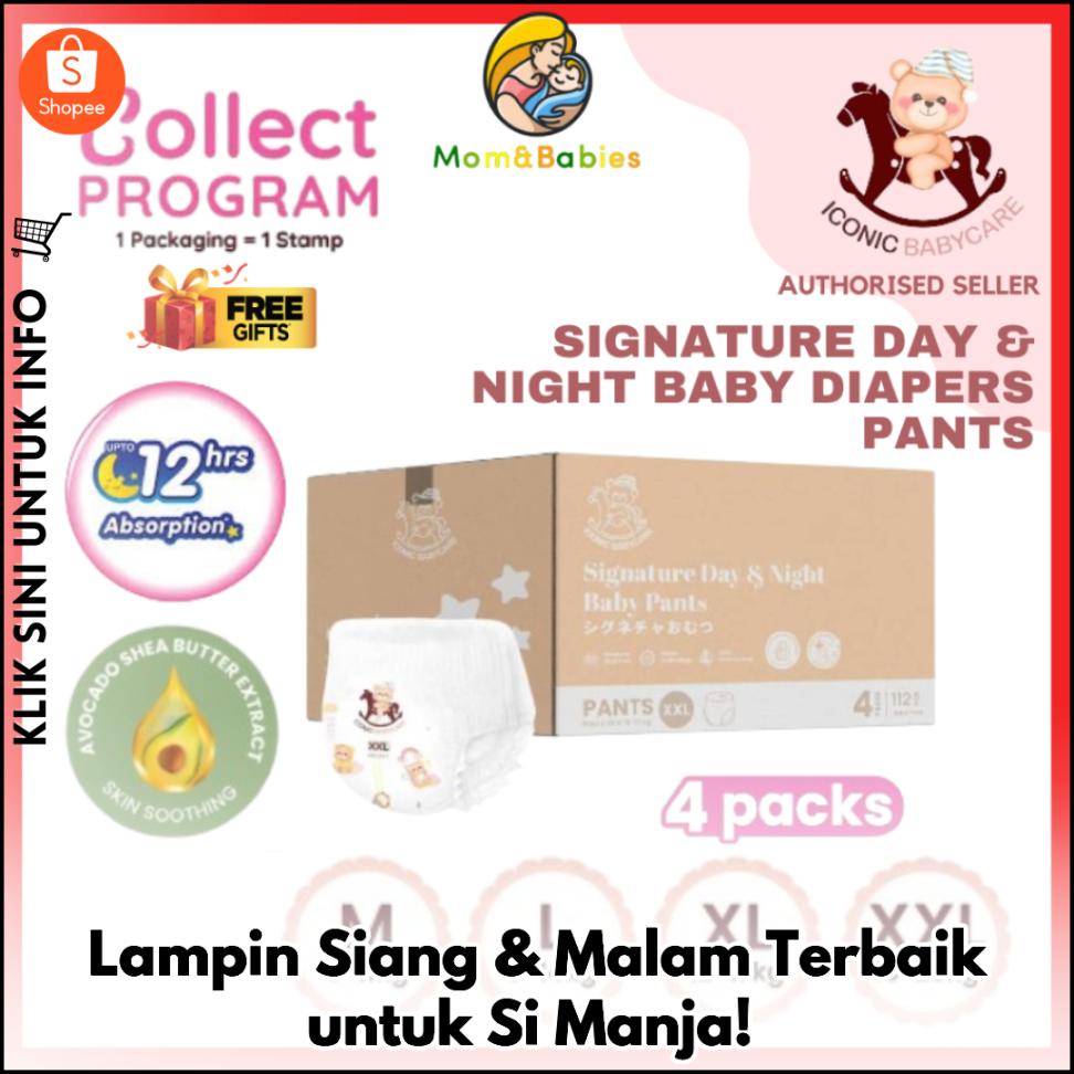 Lampin Siang & Malam Terbaik untuk Si Manja!