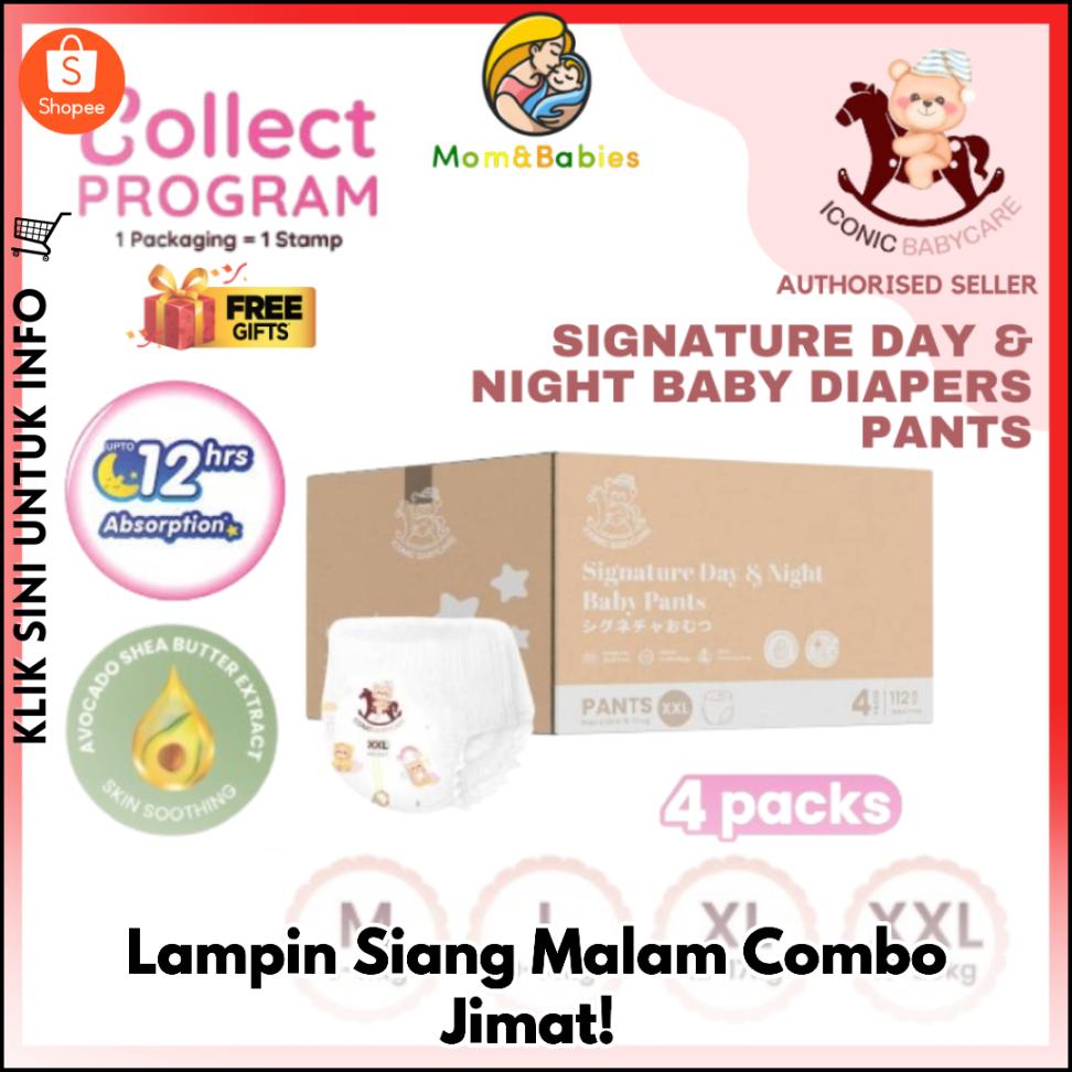 Lampin Siang Malam Combo Jimat!