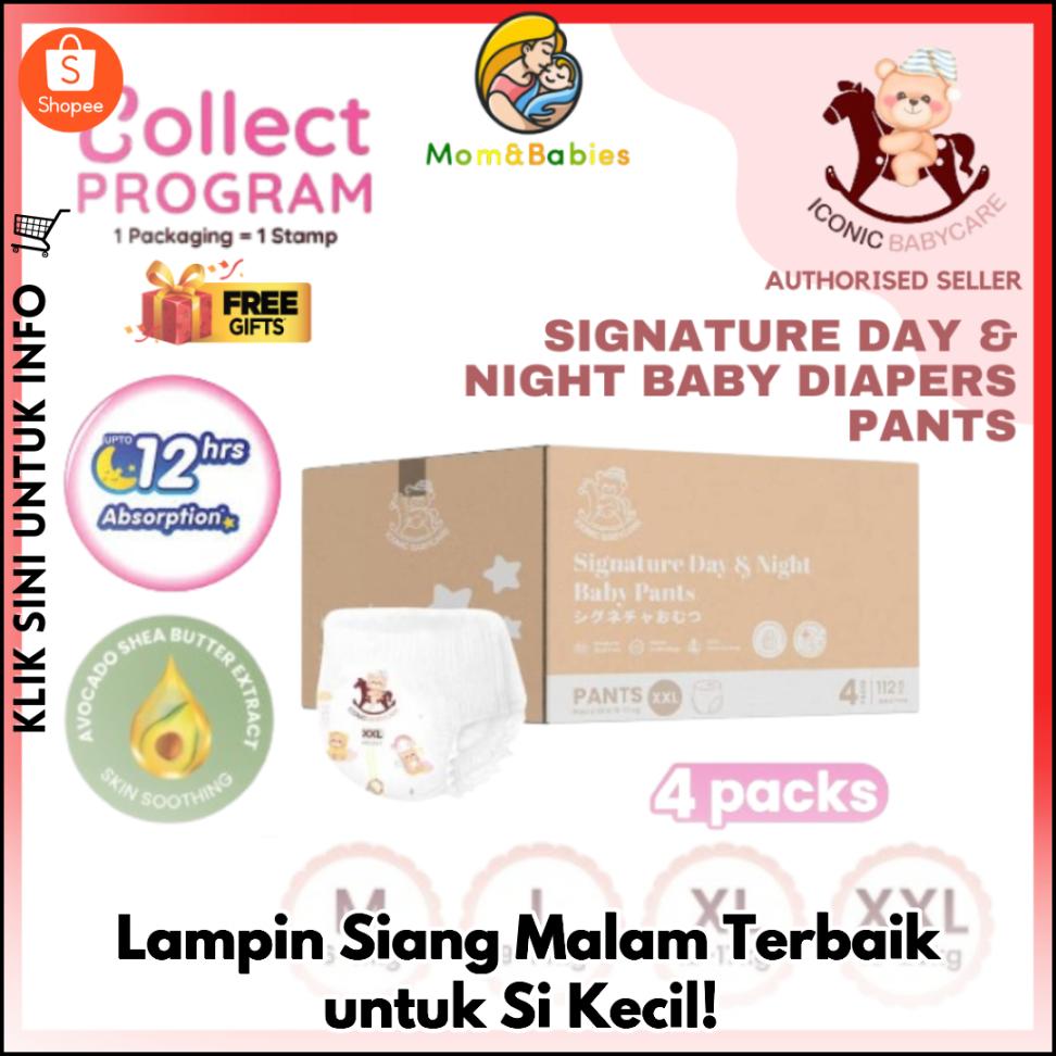 Lampin Siang Malam Terbaik untuk Si Kecil!