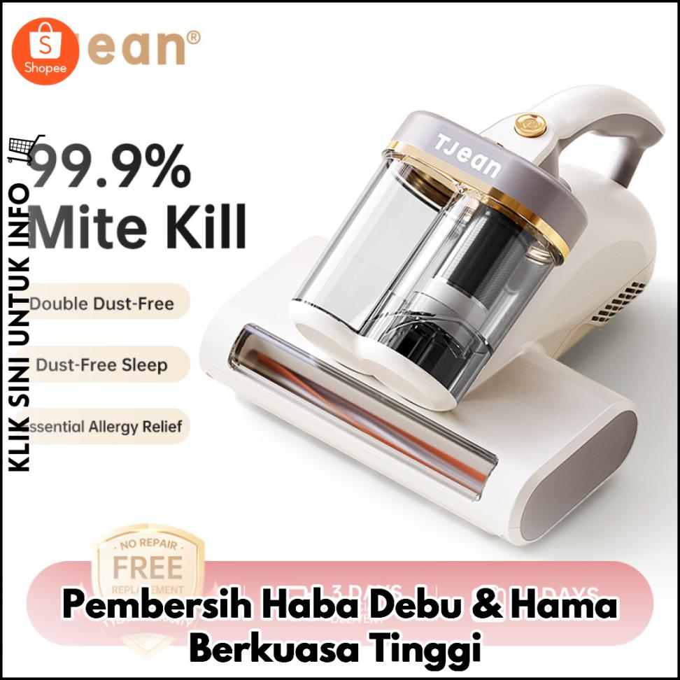 Pembersih Hampa Habuk & Hama Berkuasa Tinggi