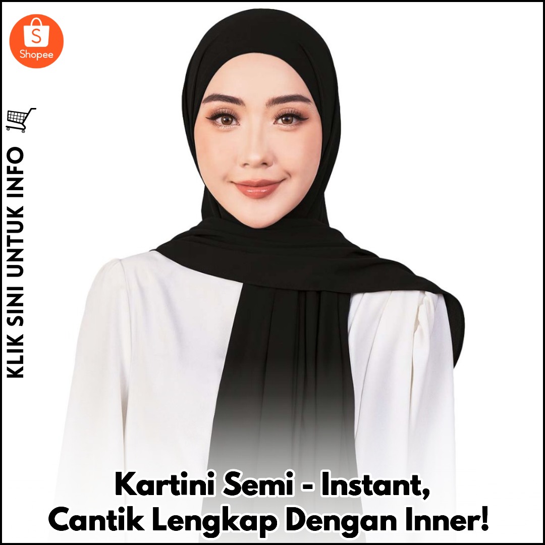 Kartini Semi-Instant, Cantik Lengkap Dengan Inner!