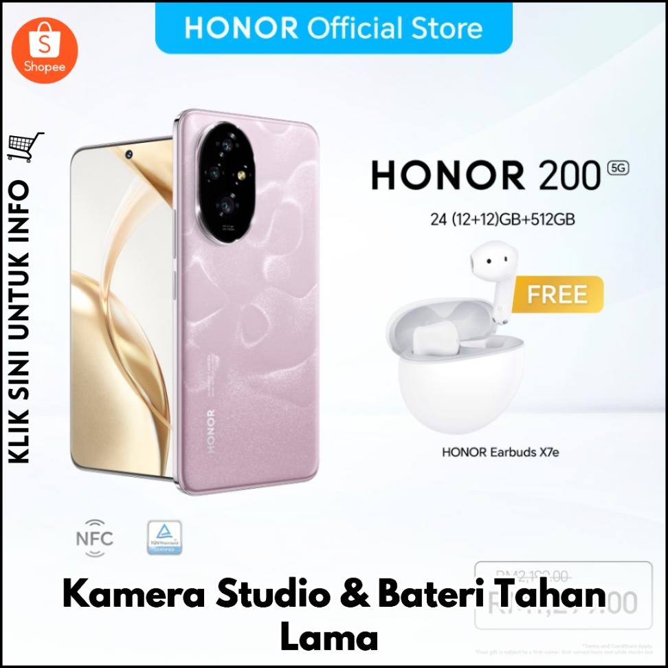 Kamera Studio 50MP, Kuasa Tahan Lama – Smartphone Hebat!