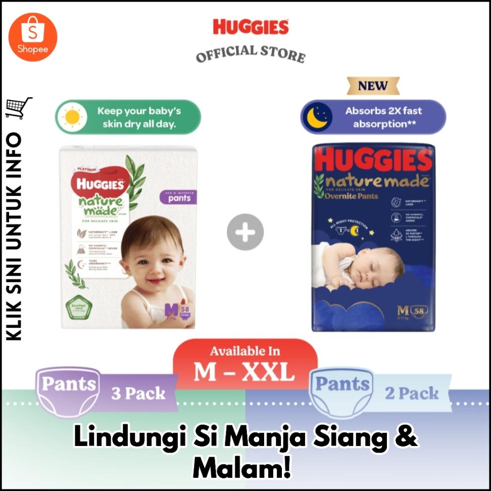 Lindungi Si Manja Siang & Malam!