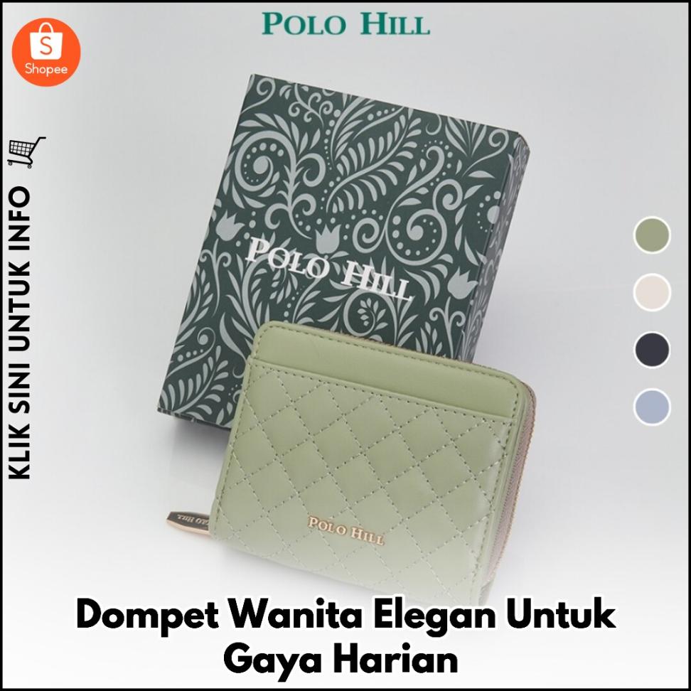 Dompet Wanita Elegan Untuk Gaya Harian
