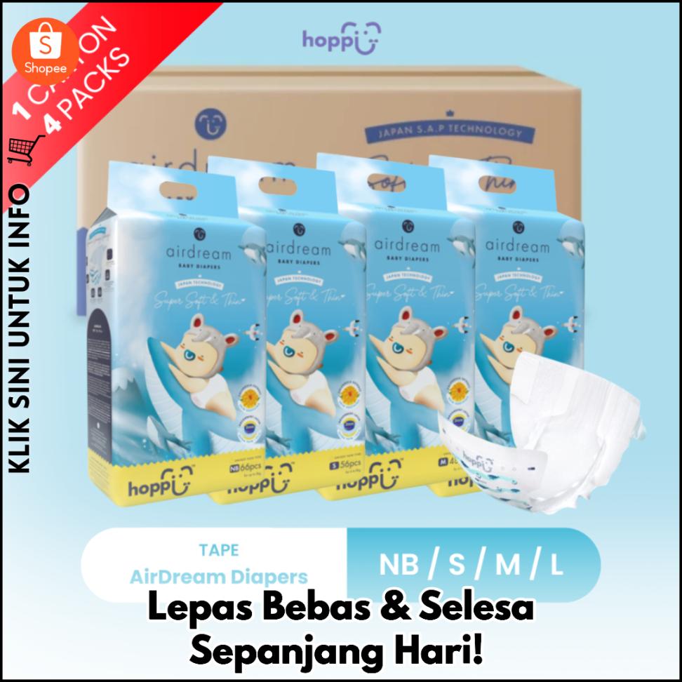 Lepas Bebas & Selesa Sepanjang Hari!