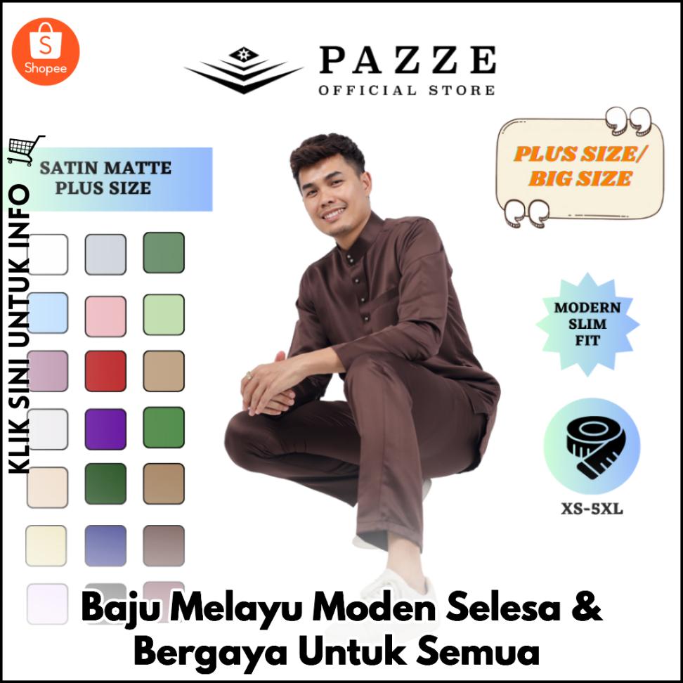 Baju Melayu Moden Selesa & Bergaya Untuk Semua