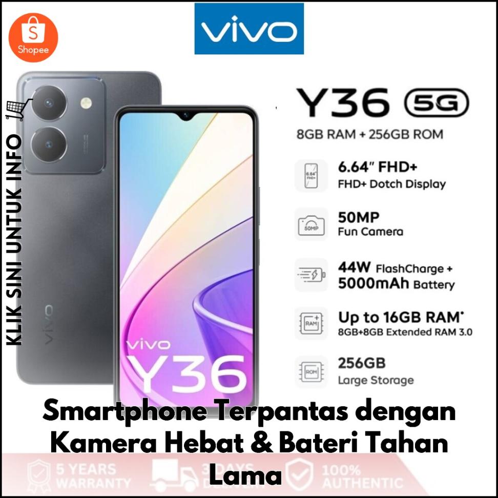 Smartphone Terpantas dengan Kamera Hebat & Bateri Tahan Lama