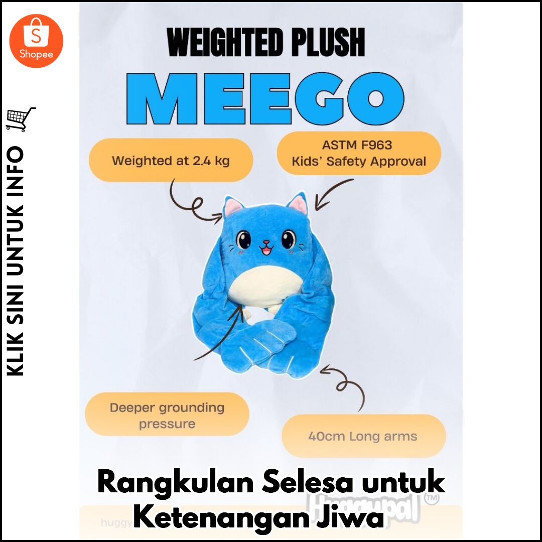 Rangkulan Selesa untuk Ketenangan Jiwa ?