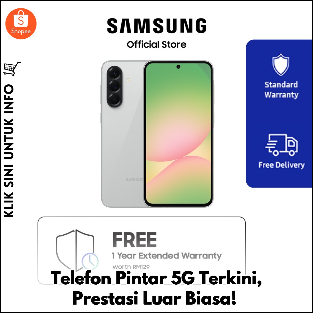Telefon Pintar 5G Terkini, Prestasi Luar Biasa!