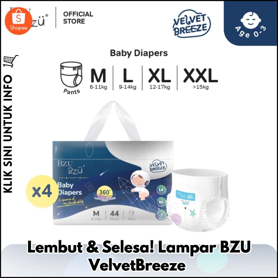 Lembut & Selesa! Lampar BZU VelvetBreeze