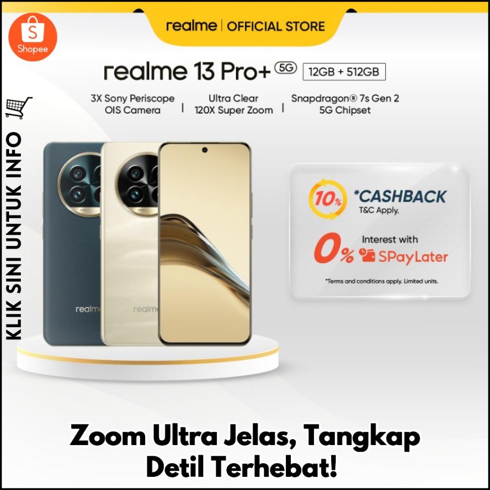 Zoom Ultra Jelas, Tangkap Detil Terhebat!