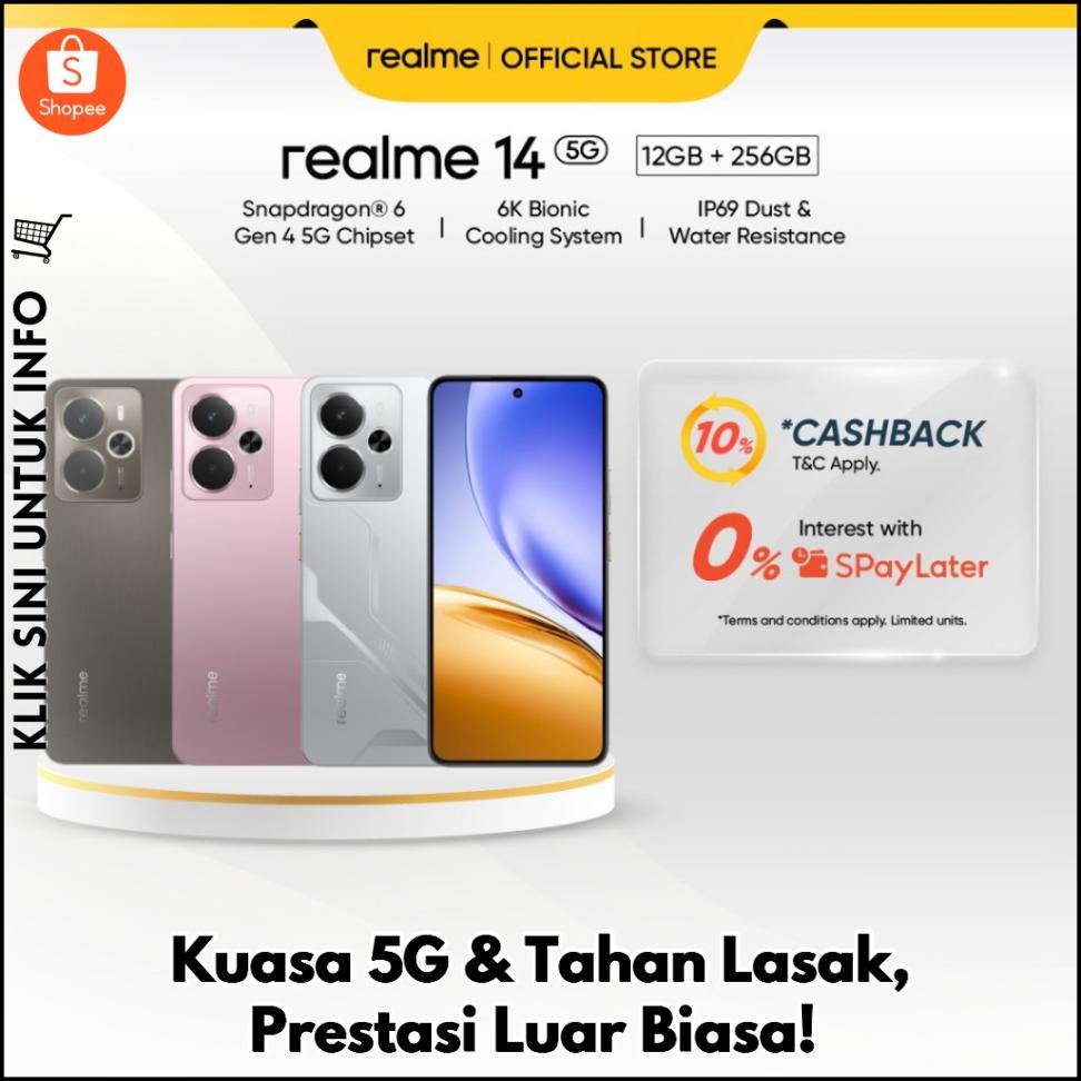 Kuasa 5G & Tahan Lasak, Prestasi Luar Biasa!