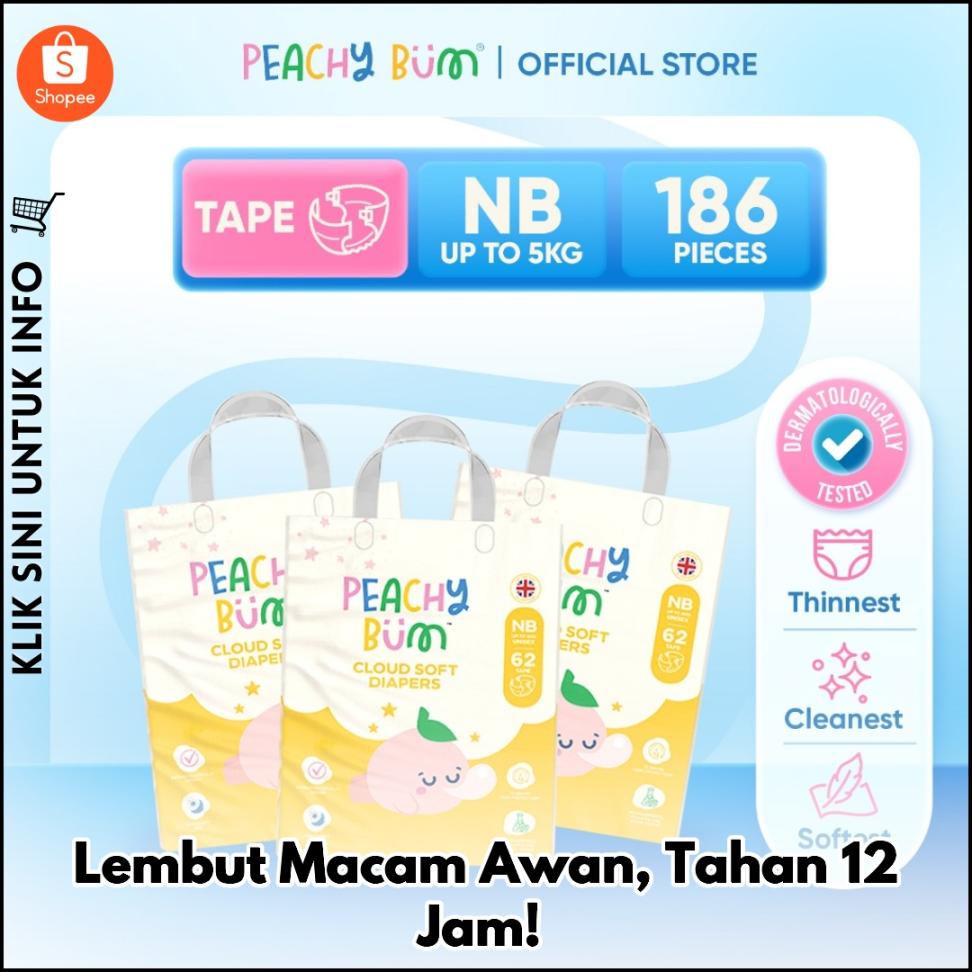 Lembut Macam Awan, Tahan 12 Jam!