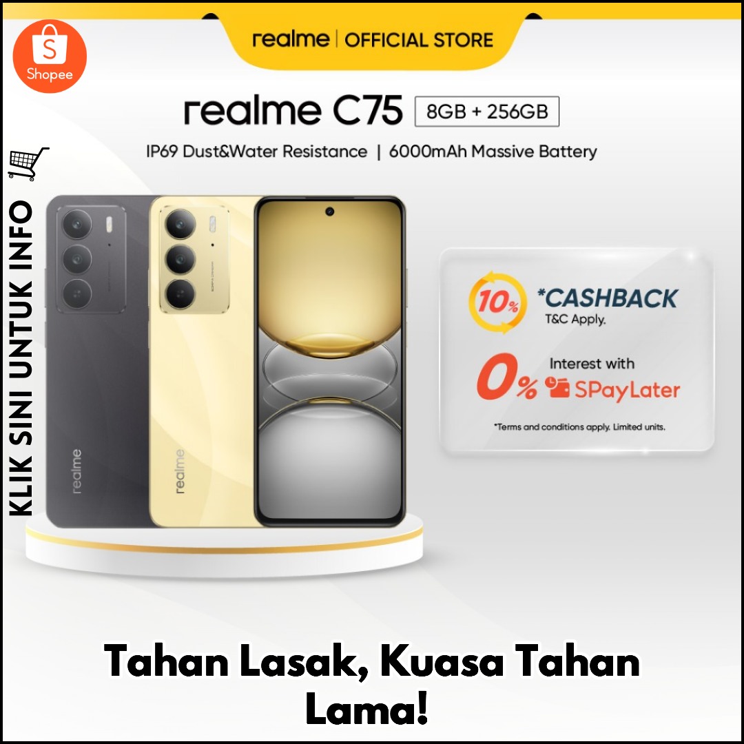 Tahan Lasak, Kuasa Tahan Lama!