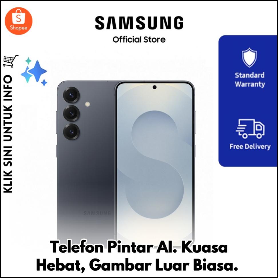 Telefon Pintar AI. Kuasa Hebat, Gambar Luar Biasa.