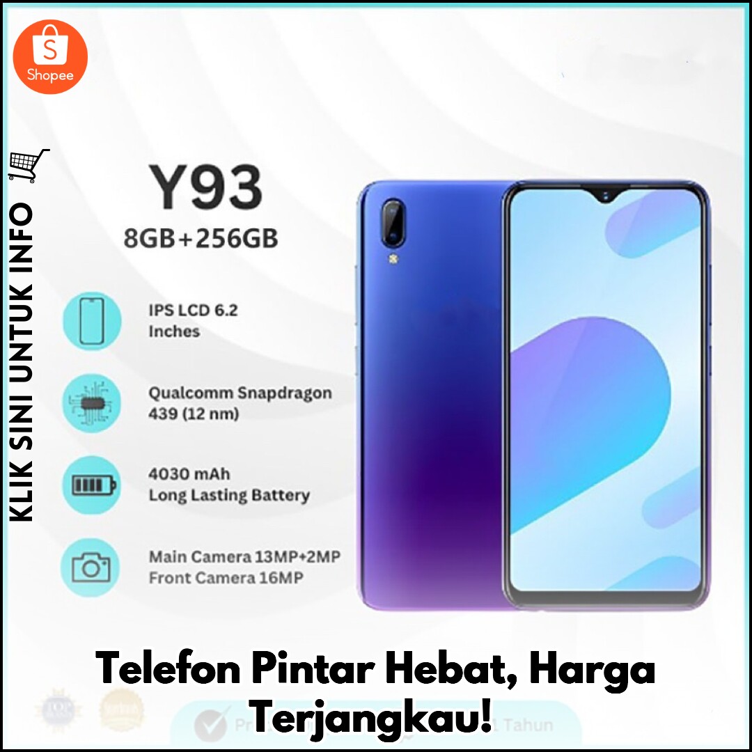 Telefon Pintar Hebat, Harga Terjangkau!