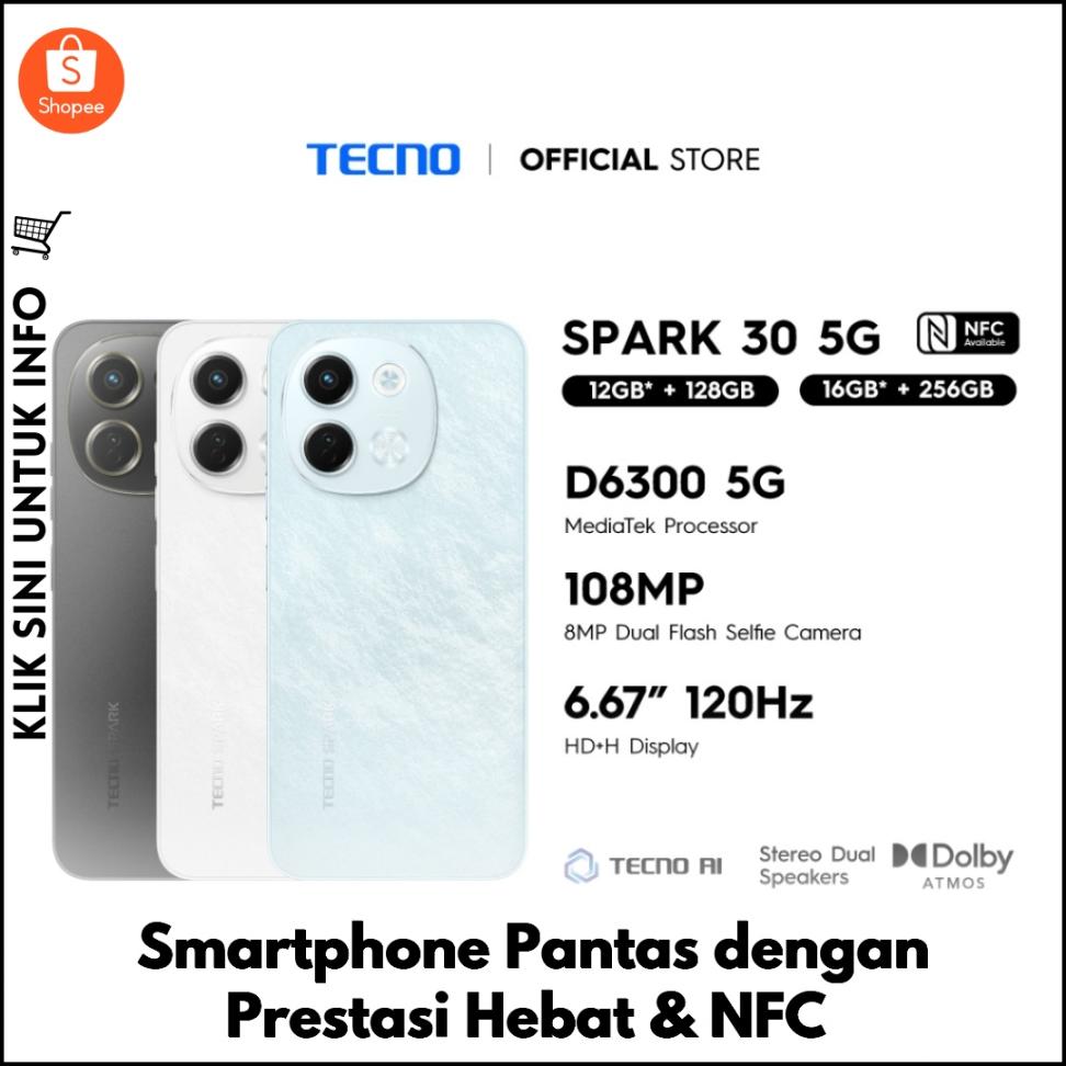 Smartphone Pantas dengan Prestasi Hebat & NFC