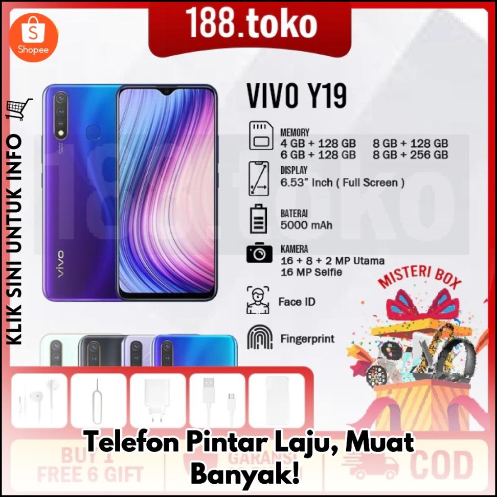 Telefon Pintar Laju, Muat Banyak!