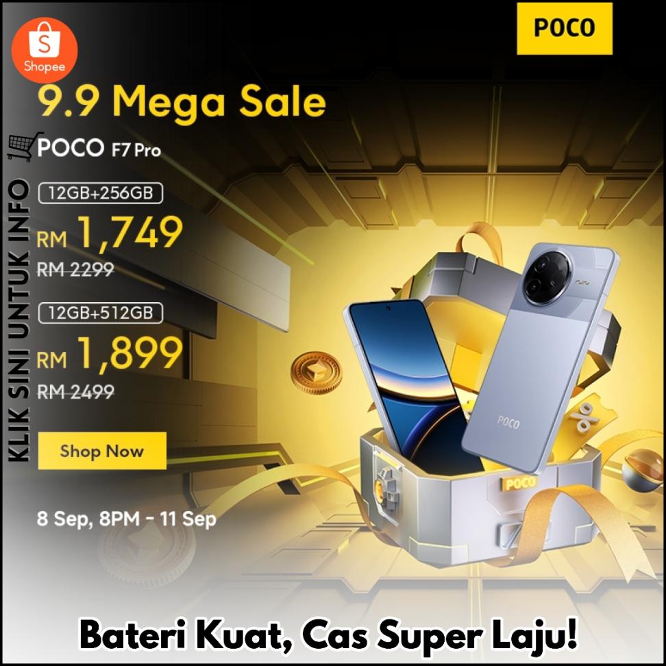 Bateri Kuat, Cas Super Laju!