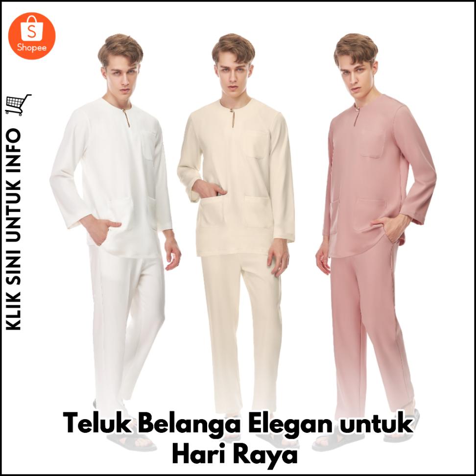 Teluk Belanga Elegan untuk Hari Raya