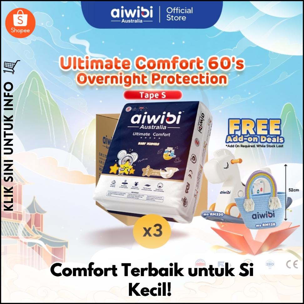 Comfort Terbaik untuk Si Kecil!