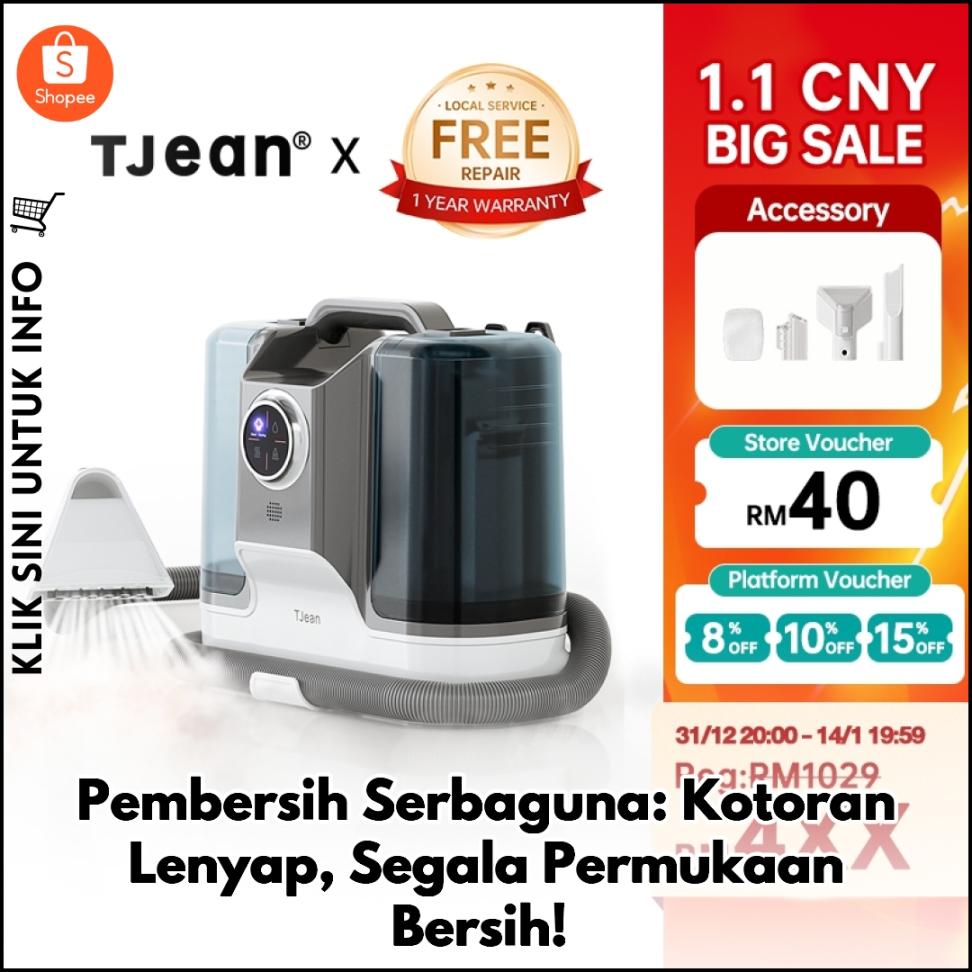 Pembersih Serbaguna: Kotoran Lenyap, Segala Permukaan Bersih!