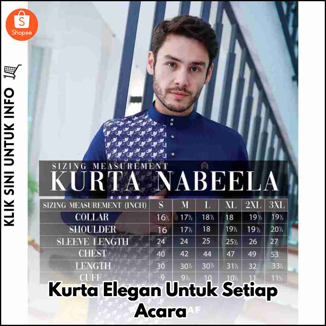 Kurta Elegan Untuk Setiap Acara