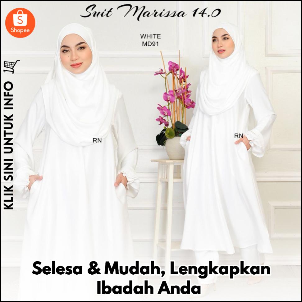 Selesa & Mudah, Lengkapkan Ibadah Anda