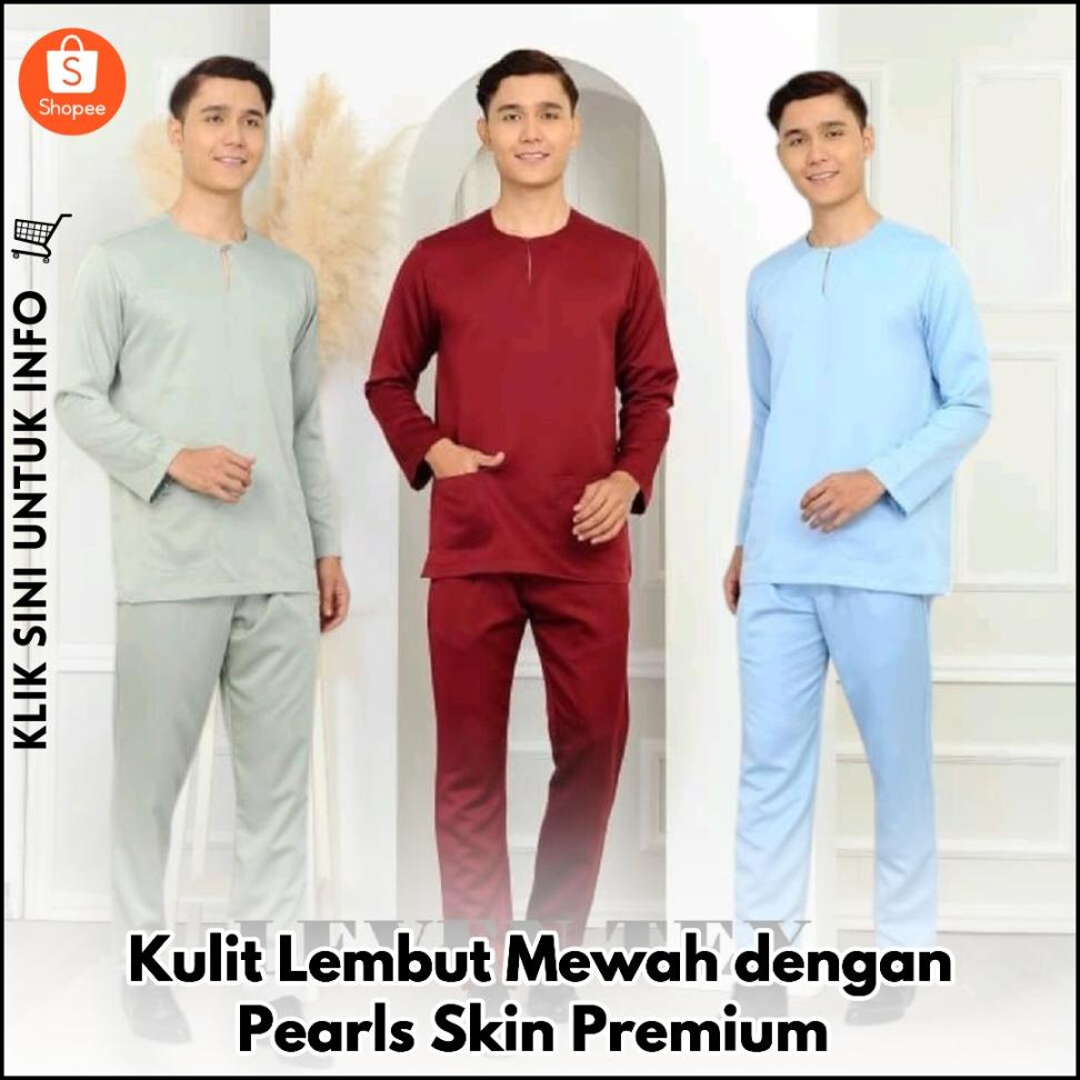 Kulit Lembut Mewah dengan Pearls Skin Premium