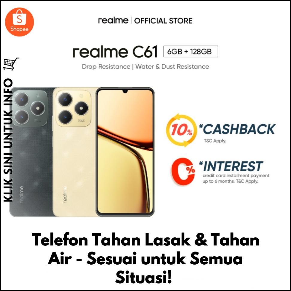 Telefon Tahan Lasak & Tahan Air - Sesuai untuk Semua Situasi!