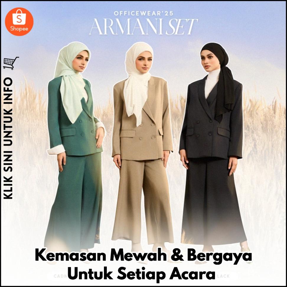 Kemasan Mewah & Bergaya Untuk Setiap Acara