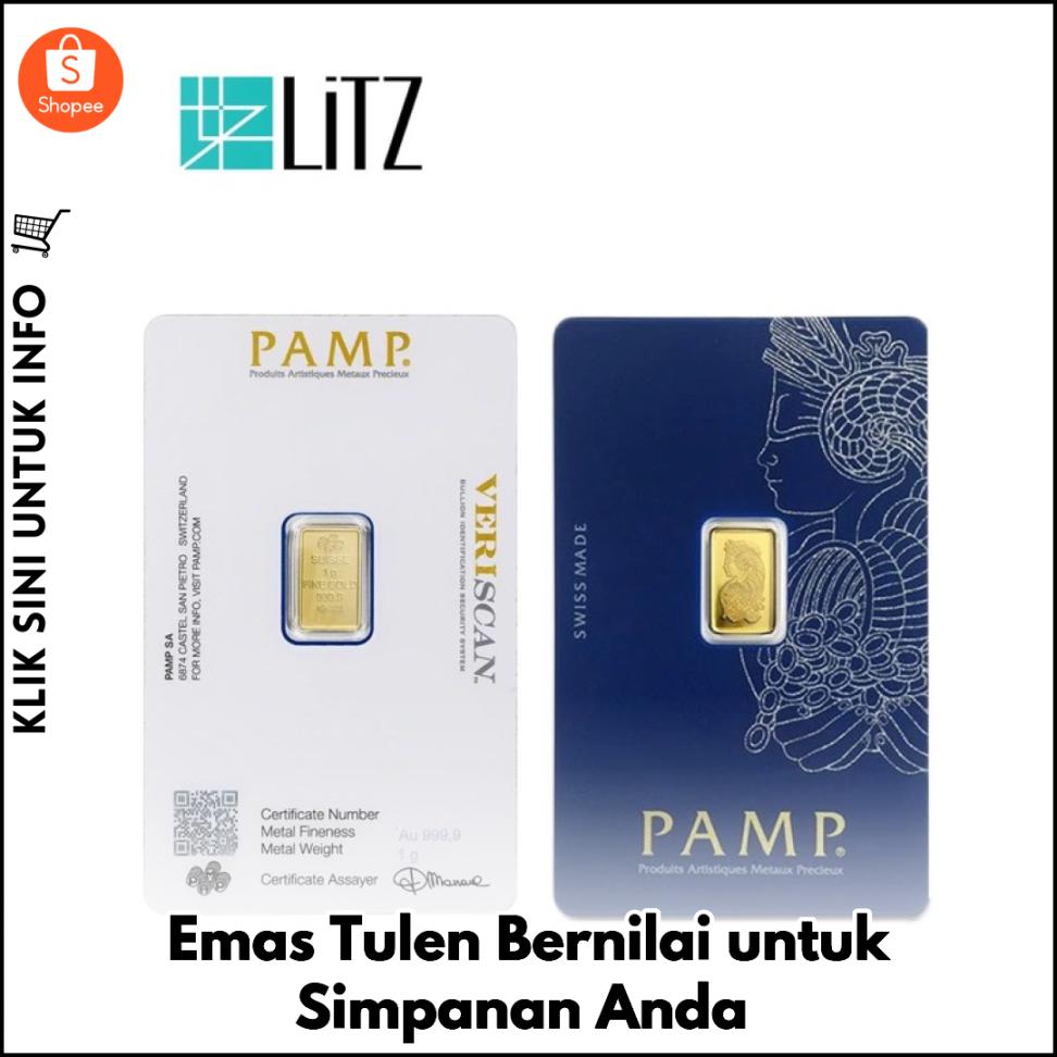 Emas Tulen Bernilai untuk Simpanan Anda
