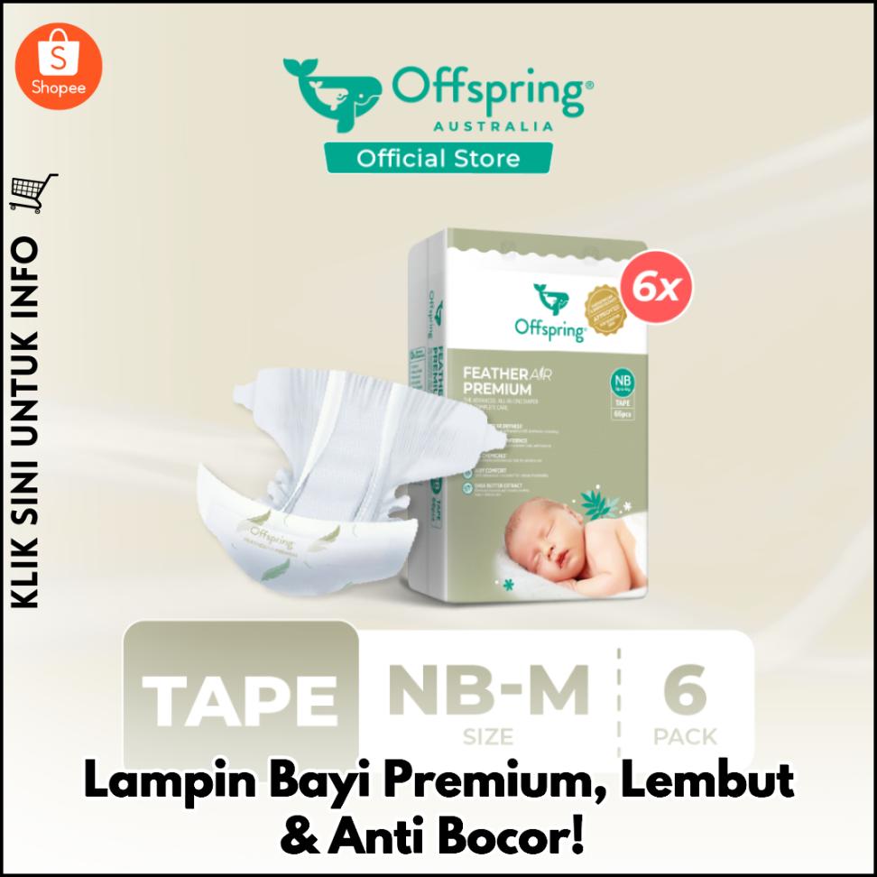Lembut & Selesa, Kulit Baby Terjaga!