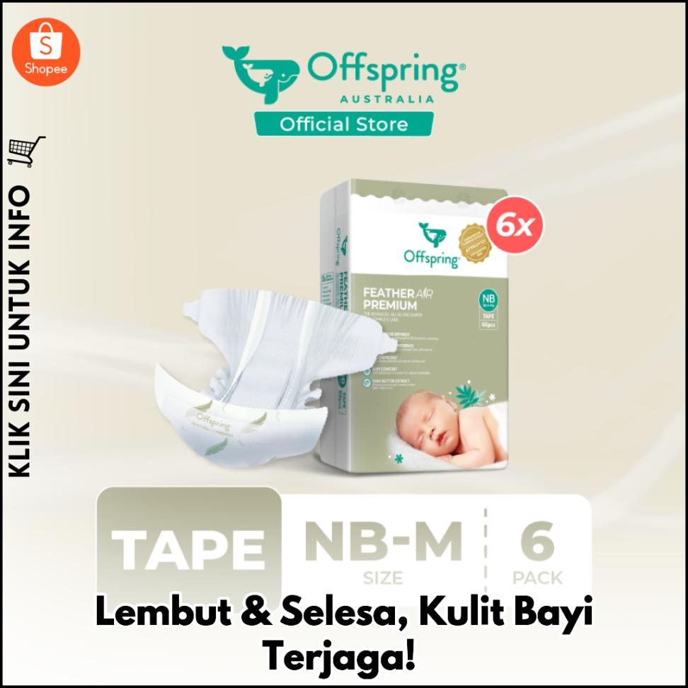 Lembut & Selesa, Kulit Bayi Terjaga!