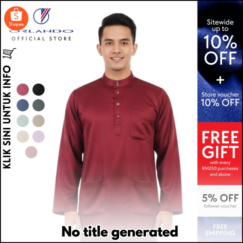 Baju Melayu Cekak Musang, Gaya Tradisional Terkini