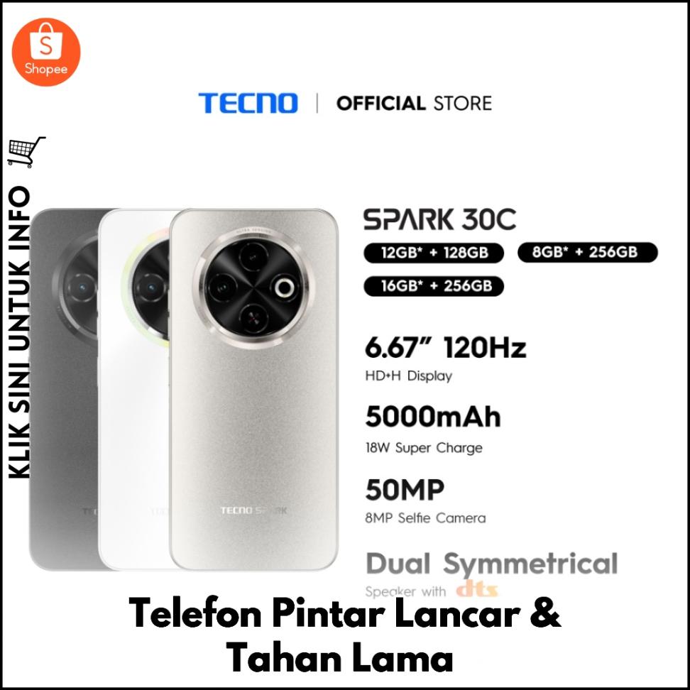 Telefon Pintar Lancar & Tahan Lama