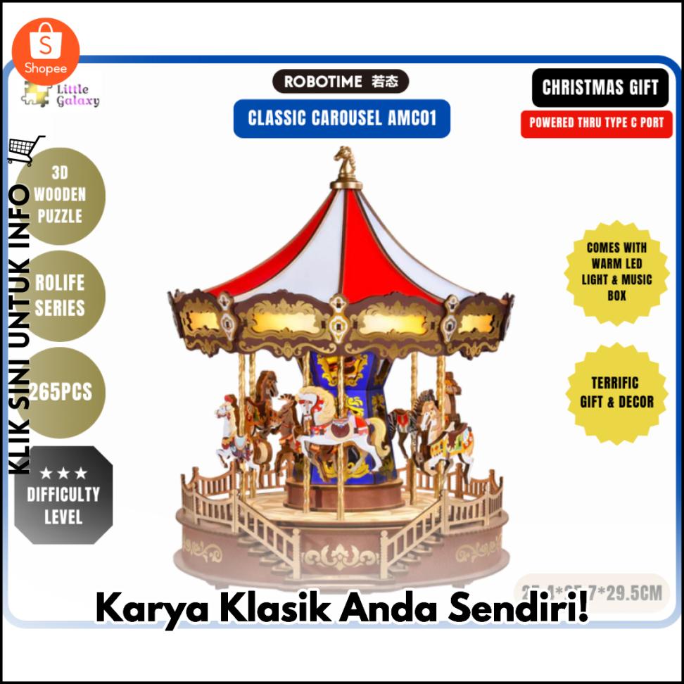 Karya Klasik Anda Sendiri! ?