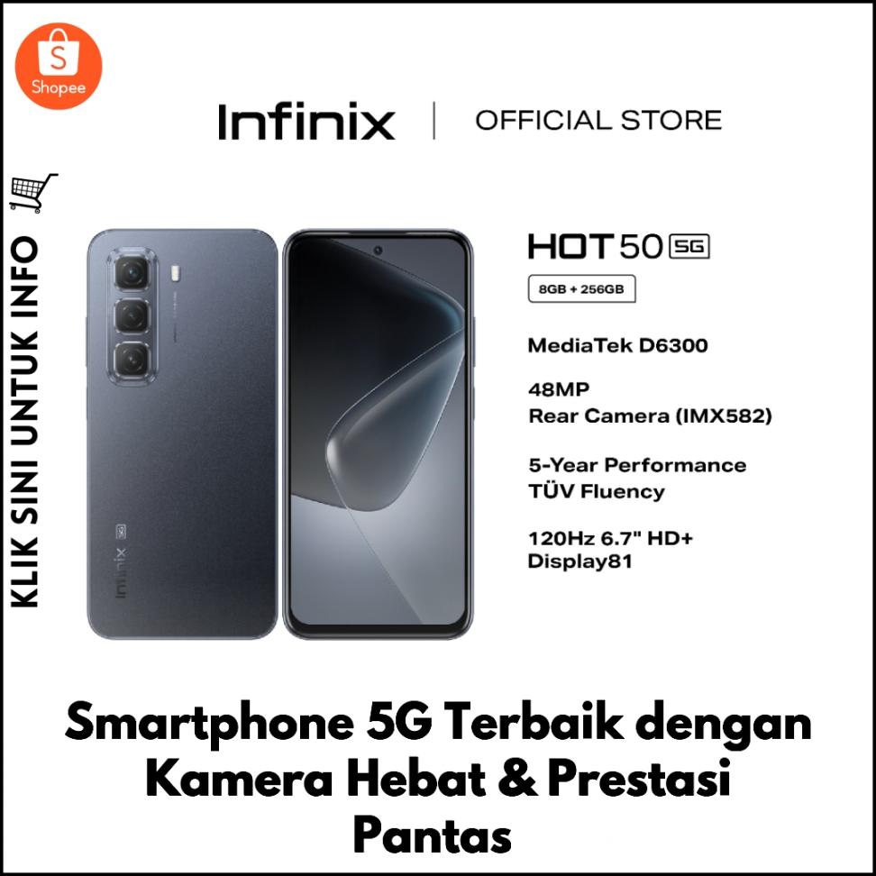 Smartphone 5G Terbaik dengan Kamera Hebat & Prestasi Pantas