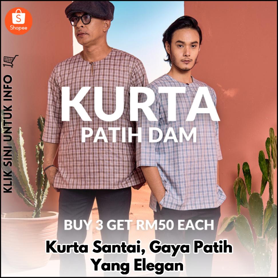 Kurta Santai, Gaya Patih Yang Elegan