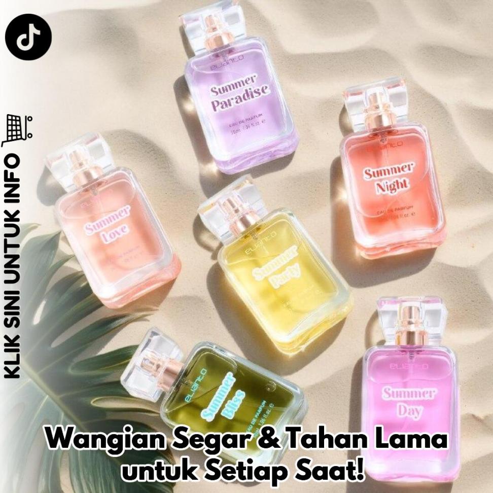 Wangian Segar & Tahan Lama untuk Setiap Saat!