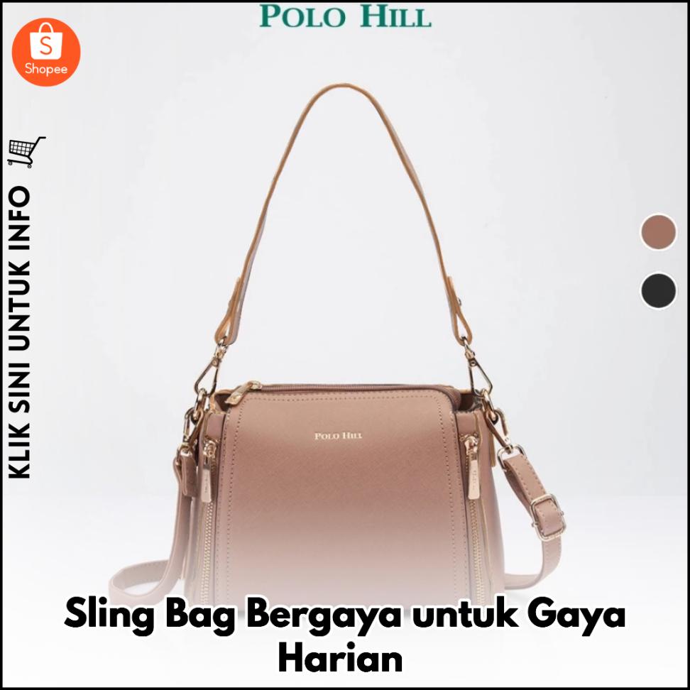 Sling Bag Bergaya untuk Gaya Harian