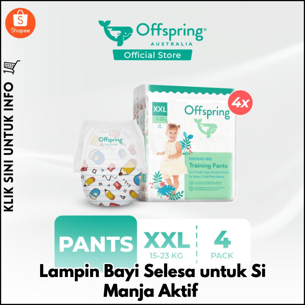 Lampin Bayi Selesa untuk Si Manja Aktif