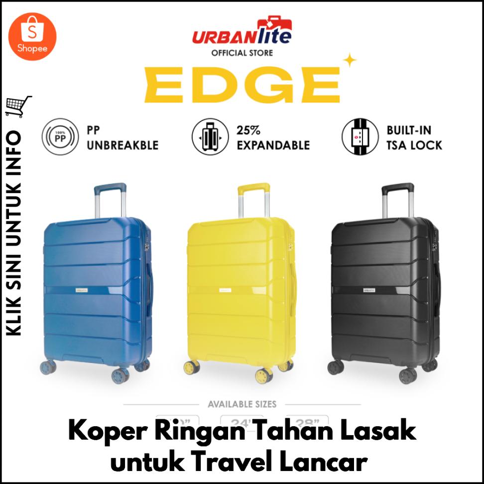 Koper Ringan Tahan Lasak untuk Travel Lancar